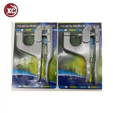 Kliešte na patentné gombíky