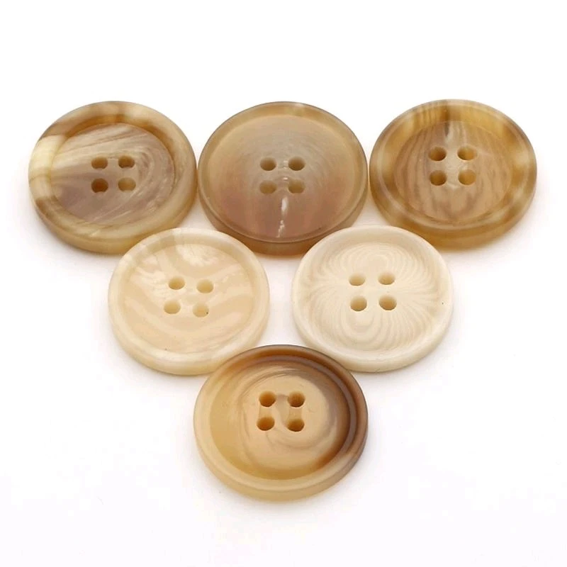 Natural Resin Buttons suppliers