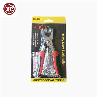 Súprava lisovacieho svorníka s kliešťami